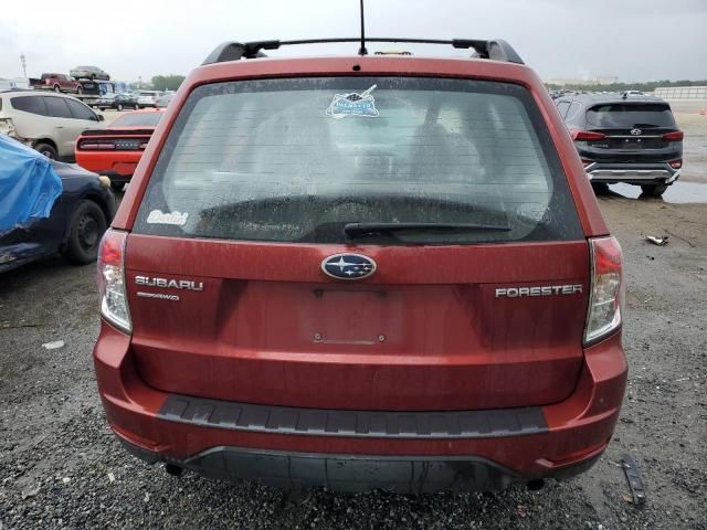 2010 Subaru Forester XS