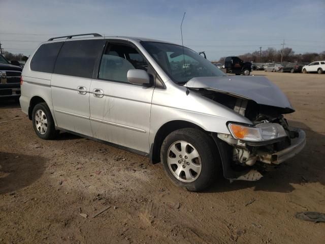 2004 Honda Odyssey EX