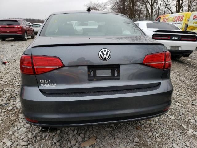 2015 Volkswagen Jetta GLI