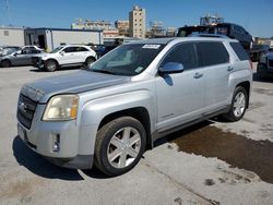 GMC Terrain salvage cars for sale: 2011 GMC Terrain SLT