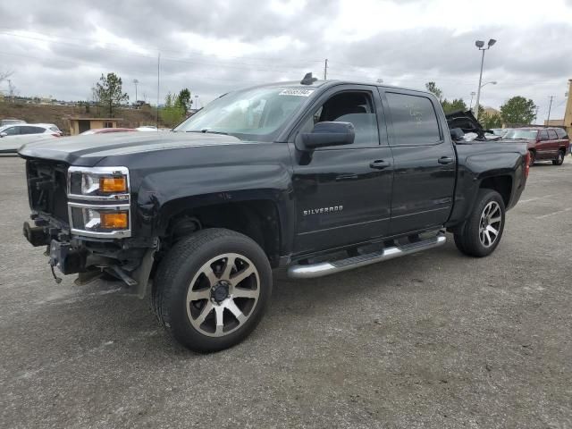 2015 Chevrolet Silverado C1500 LT