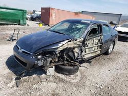 Honda Accord salvage cars for sale: 2007 Honda Accord SE