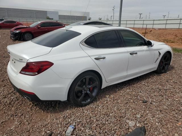 2021 Genesis G70 Prestige