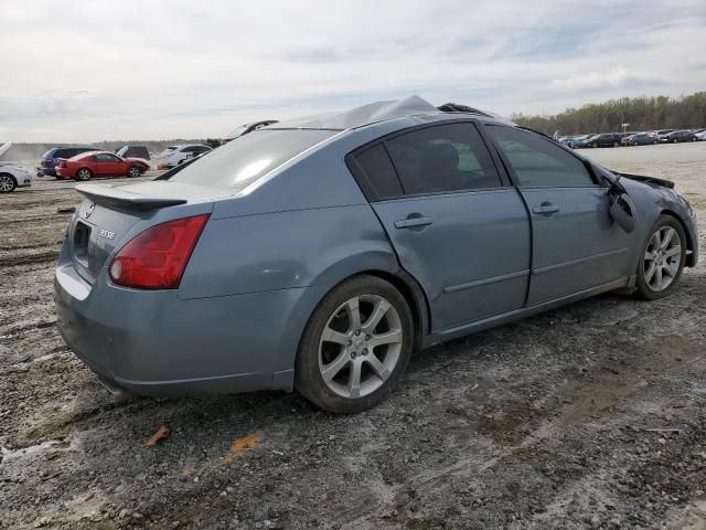 2007 Nissan Maxima SE