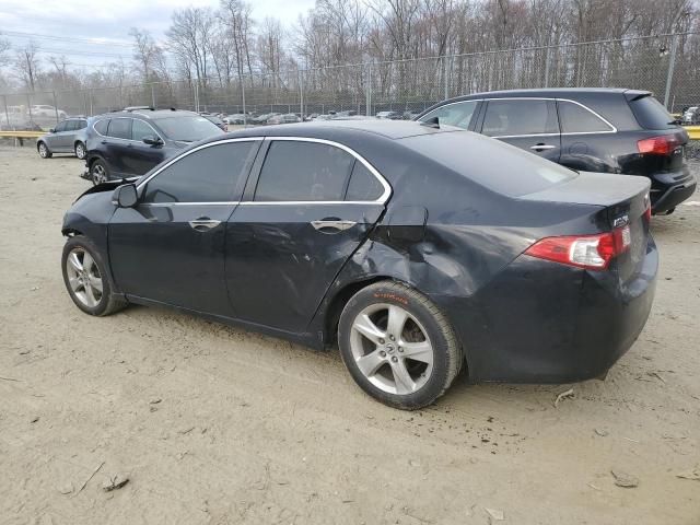 2010 Acura TSX