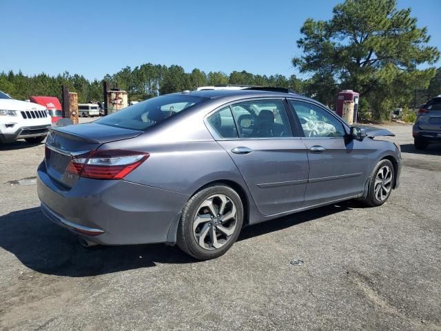 2016 Honda Accord EXL