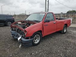 Salvage cars for sale from Copart Homestead, FL: 1993 Toyota T100