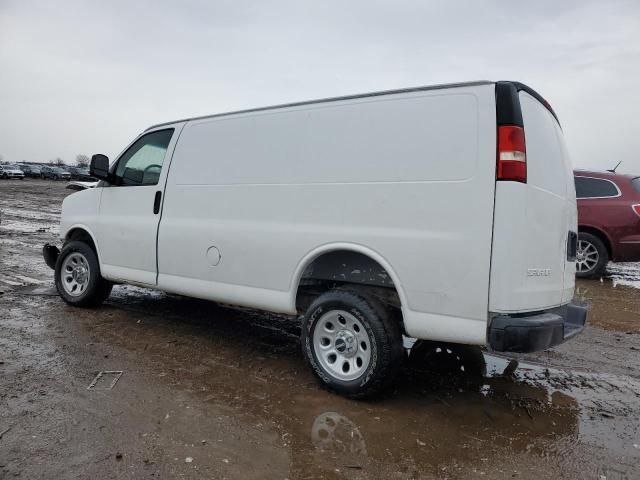 2009 GMC Savana G1500