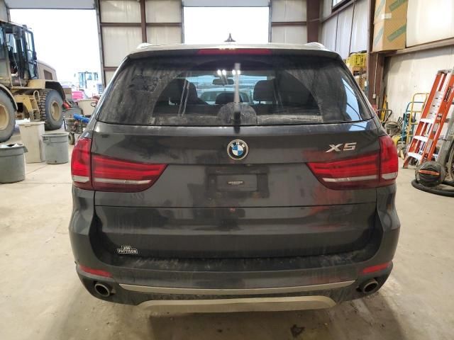 2014 BMW X5 XDRIVE35D