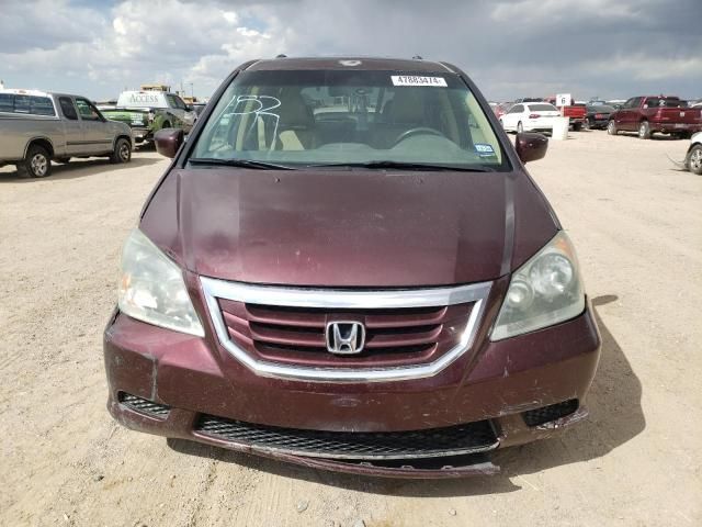 2010 Honda Odyssey EXL