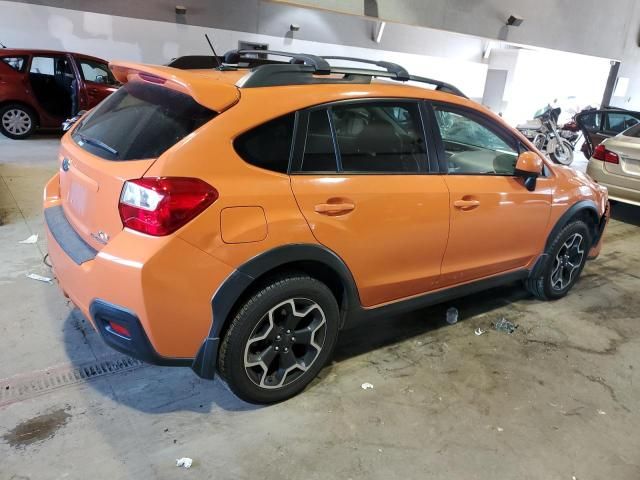 2014 Subaru XV Crosstrek 2.0 Limited