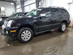 Vehiculos salvage en venta de Copart Greer, SC: 2006 Mercury Mountaineer Premier