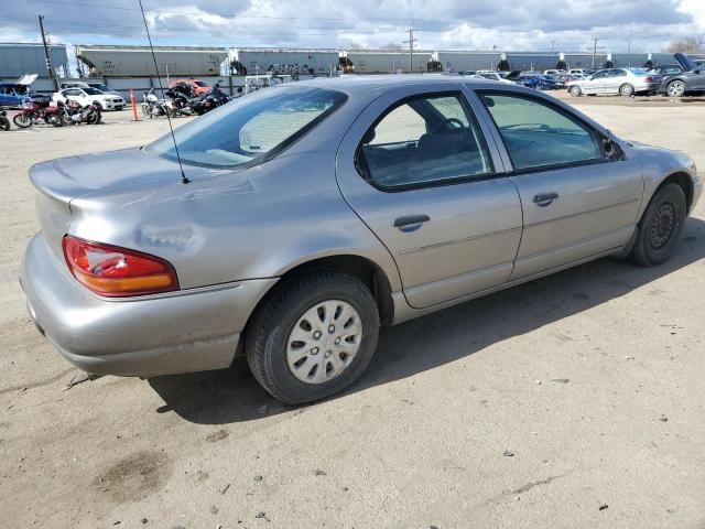 1998 Plymouth Breeze Base