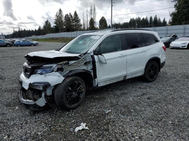 2022 Honda Pilot SE