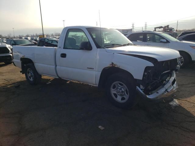 2002 Chevrolet Silverado C1500