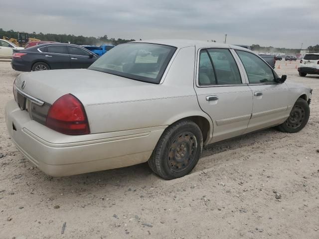 2008 Mercury Grand Marquis GS