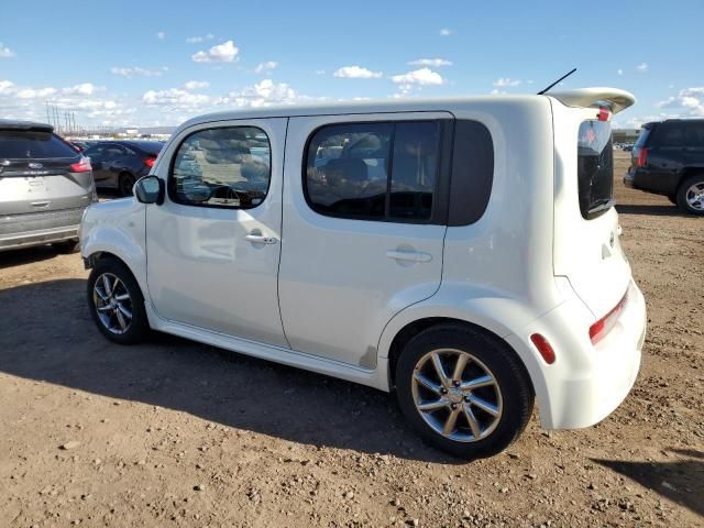 2010 Nissan Cube Base