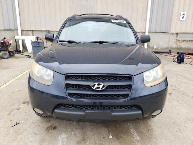 2009 Hyundai Santa FE SE