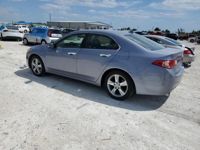 2012 Acura TSX