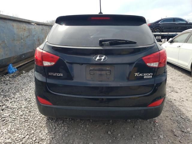 2013 Hyundai Tucson GLS