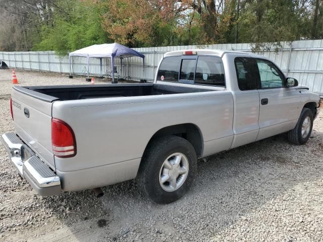 2000 Dodge Dakota