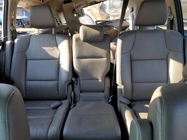 2016 Honda Odyssey EXL