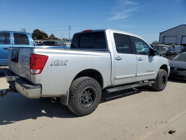 2006 Nissan Titan XE