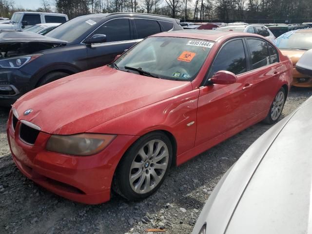 2006 BMW 325 XI