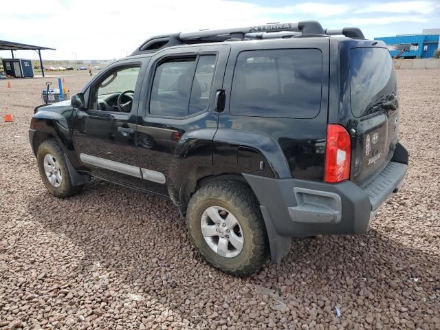 2011 Nissan Xterra OFF Road