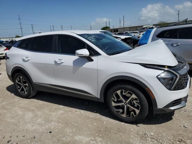 2023 KIA Sportage EX