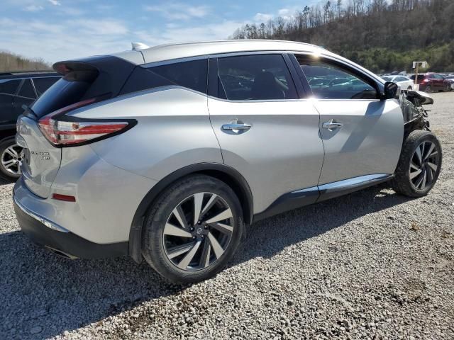 2017 Nissan Murano S