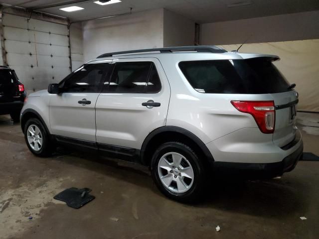 2013 Ford Explorer