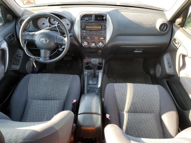 2005 Toyota Rav4