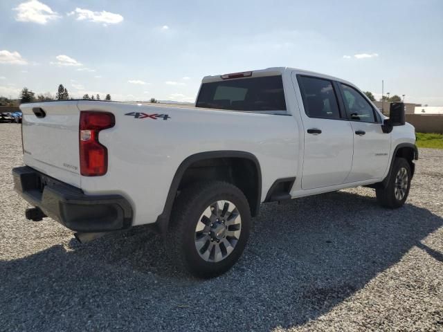 2024 Chevrolet Silverado K2500 Custom