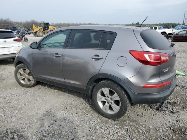 2013 KIA Sportage Base