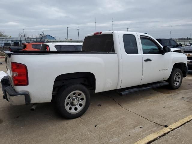 2009 Chevrolet Silverado K1500