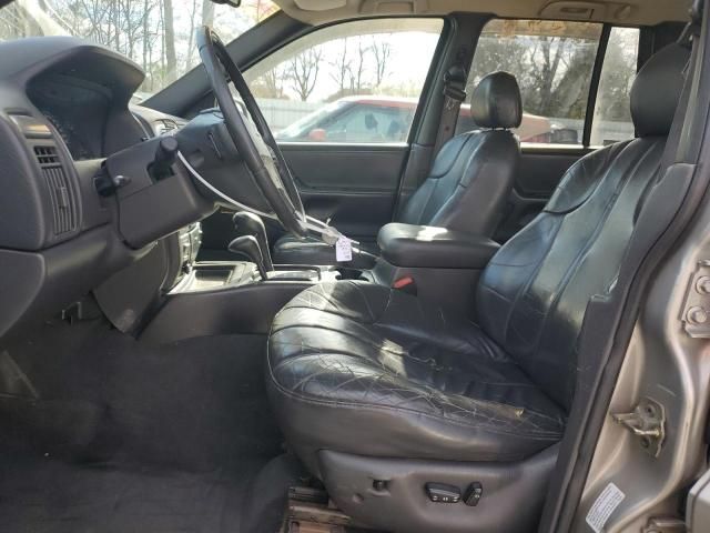 2001 Jeep Grand Cherokee Laredo