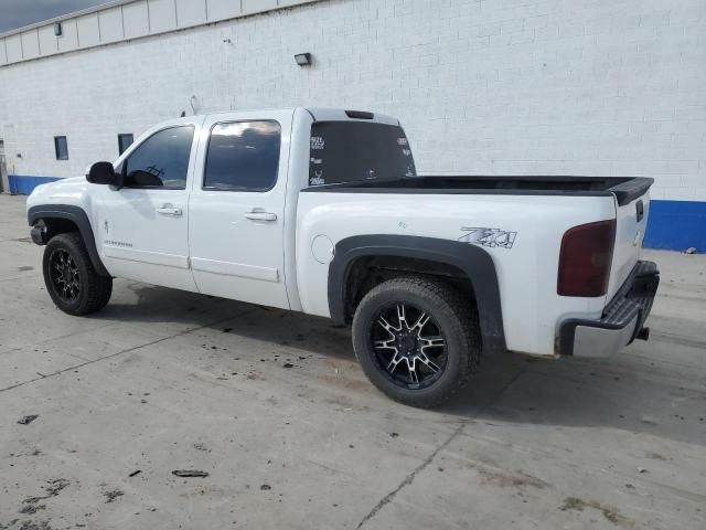 2008 Chevrolet Silverado K1500