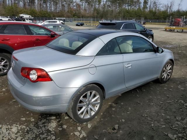 2011 Volkswagen EOS Komfort