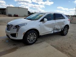 Cadillac xt5 Luxury salvage cars for sale: 2019 Cadillac XT5 Luxury