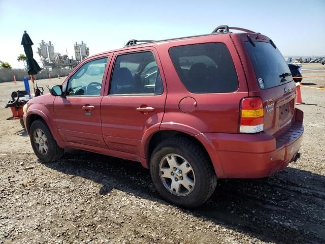 2006 Ford Escape Limited