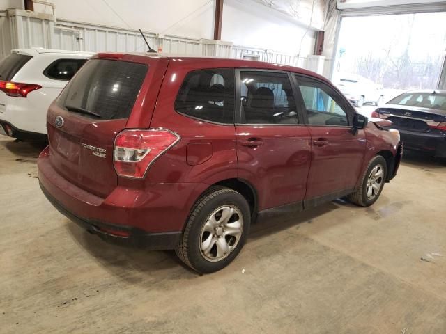 2014 Subaru Forester 2.5I