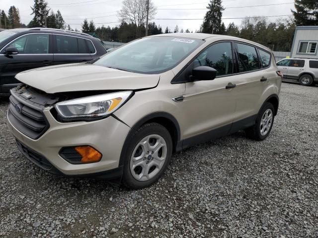 2017 Ford Escape S