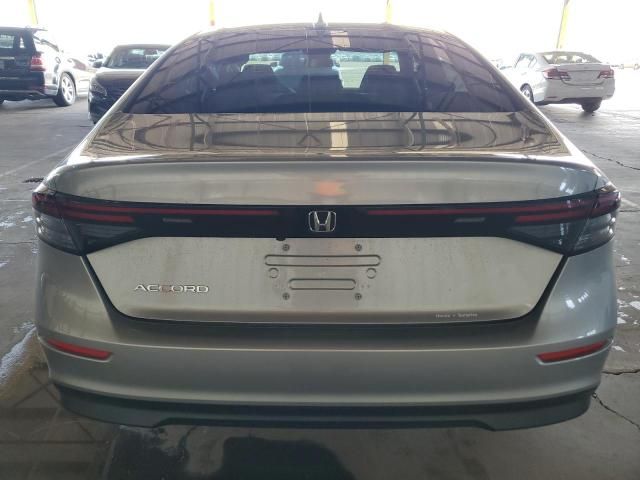 2023 Honda Accord LX