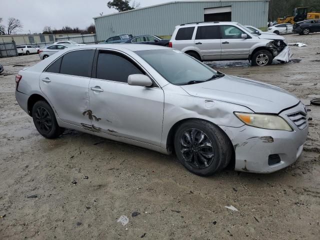 2010 Toyota Camry Base