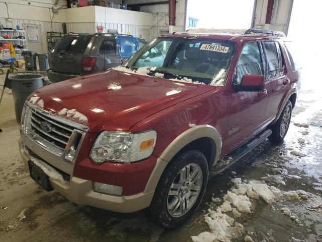 2008 Ford Explorer Eddie Bauer