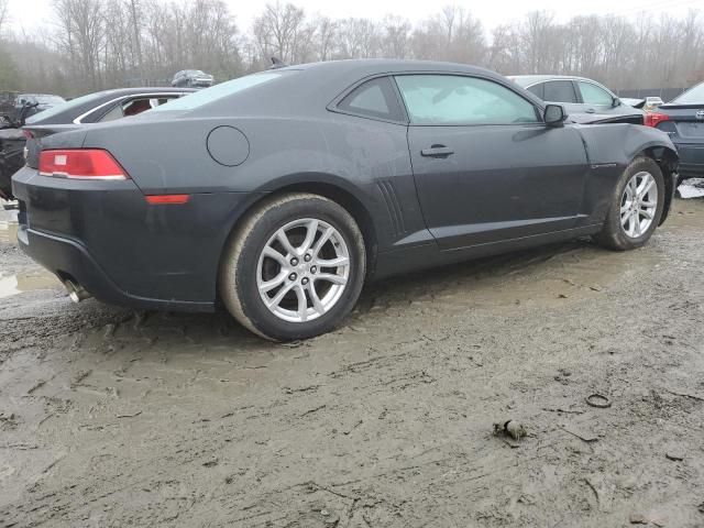 2014 Chevrolet Camaro LS