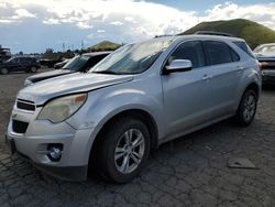 Chevrolet salvage cars for sale: 2013 Chevrolet Equinox LT