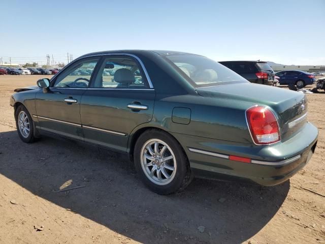 2001 Hyundai XG 300