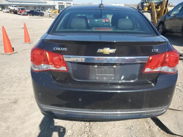 2016 Chevrolet Cruze Limited LTZ